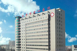 漢中市中心醫院門診科(kē)技樓安裝工程